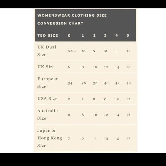 Ted Baker Aledina Textured Sweater
size 5 or US 12/Large - Picture 7 of 12